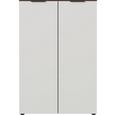 Aktenregal in Kaschmir/Nussbaumfarben - Kaschmir/Nussbaumfarben, KONVENTIONELL, Holzwerkstoff/Kunststoff (81/120/40cm) - Mömax modern living Aktenregal in Kaschmir/Nussbaumfarben - Kaschmir/Nussbaumfarben, KONVENTIONELL, Holzwerkstoff/Kunststoff (81/120/40cm) - Mömax modern living