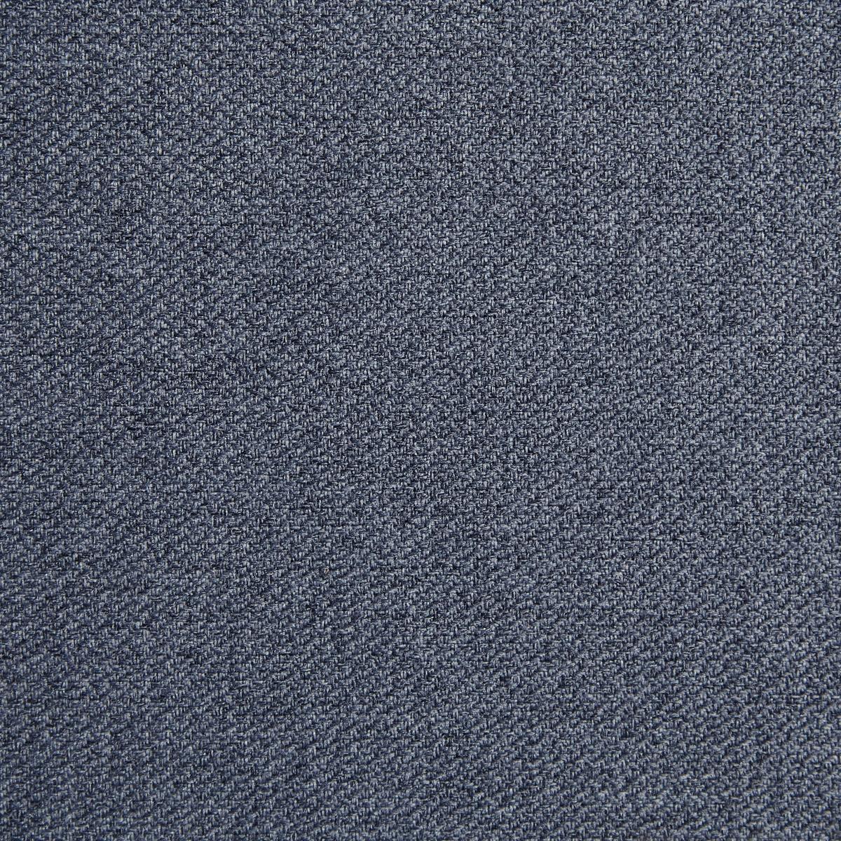 Pat tip boxspring fără arcuri ROSA - gri închis, Modern, lemn/textil (140/200cm) - Bessagi Home