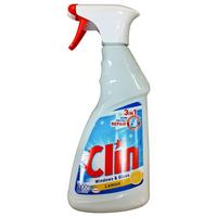 Ablaktisztító Spray Clin - műanyag (500ml)