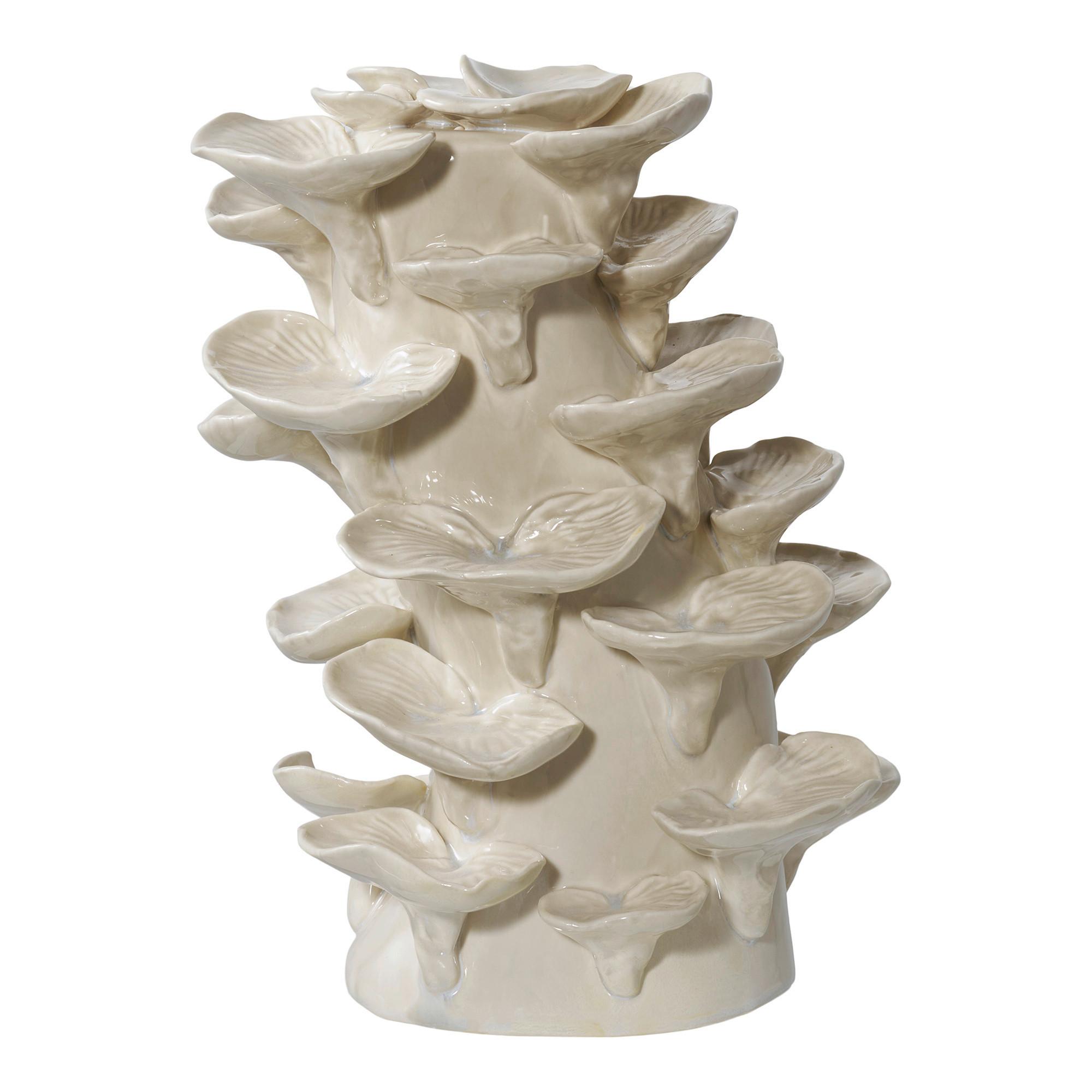 Vase Decoration Beige - Beige, Design, Keramik (18/24/15cm)