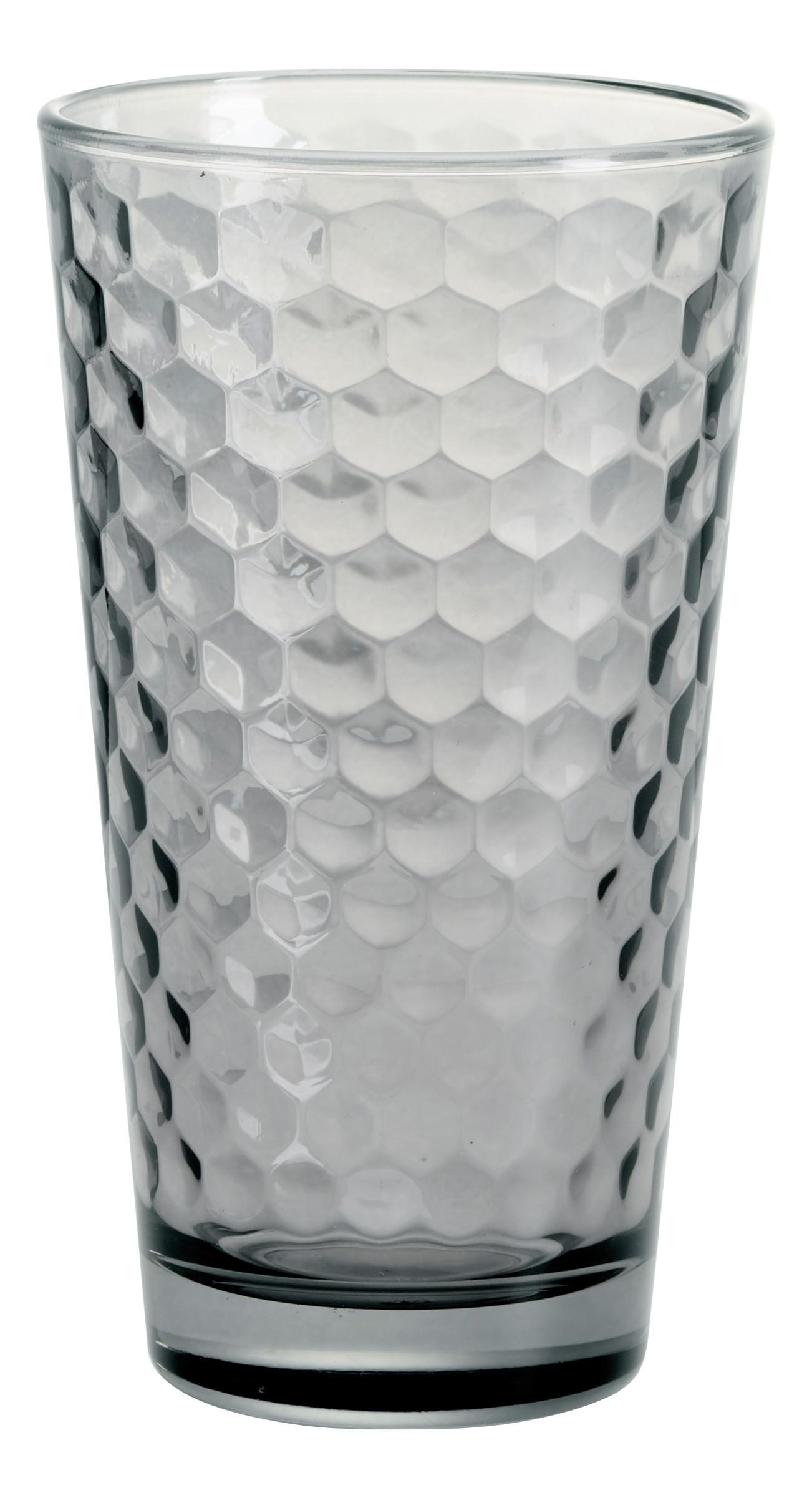 SZKLANKA DO DRINKÓW 820638 - szary, Konventionell, szkło (8/8/14cm) - Ritzenhoff Breker