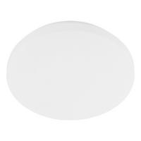 Led-deckenleuchte 901524_approdo - Weiss, Basics, Kunststoff/Metall (26/5,5cm) - Eglo