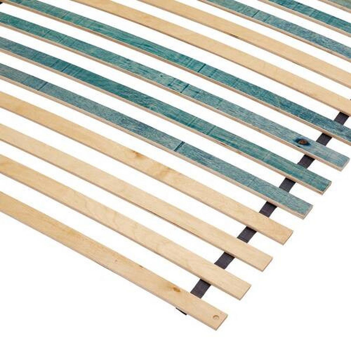 STELAŻ ROLOWANY ROLLY - Modern, drewno (90/200cm) - Bessagi Home