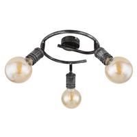 Strahler Ottilie in Nickelfarben max. 40 Watt - Nickelfarben, Basics, Metall (25/11cm) - Globo