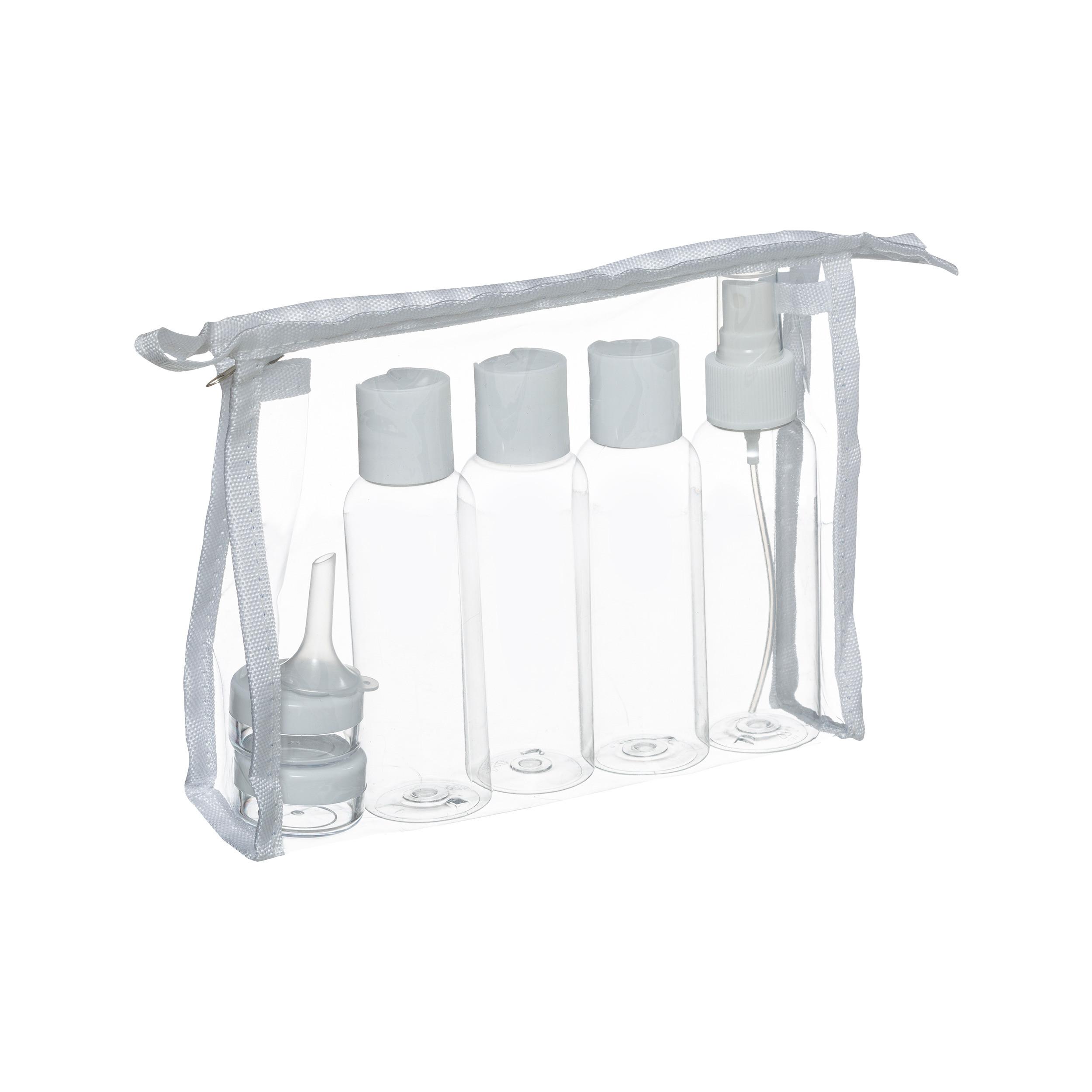 Set recipiente călătorie Acces Travel - Basics (16/4,8/27cm)