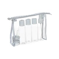 Set recipiente călătorie Acces Travel - Basics (16/4,8/27cm)