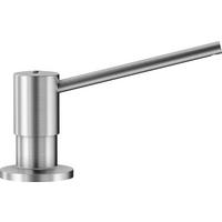 Spülmittelspender 521541 in Edelstahlfarben - Edelstahlfarben, Metall (28cm) - Blanco