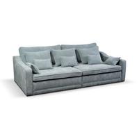 Canapea Bigsofa EVORA - verde, Modern, textil (276/71-92/137cm) - Modern Living