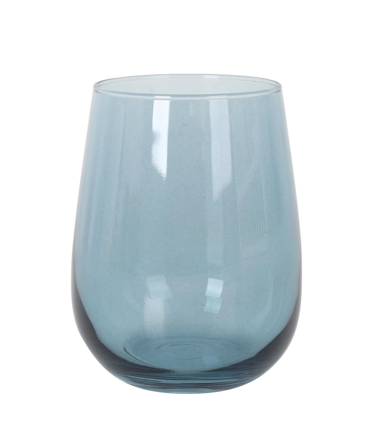 Set de pahare 4/1 Gaia, cca. 475 ml - Basics (7/11cm)