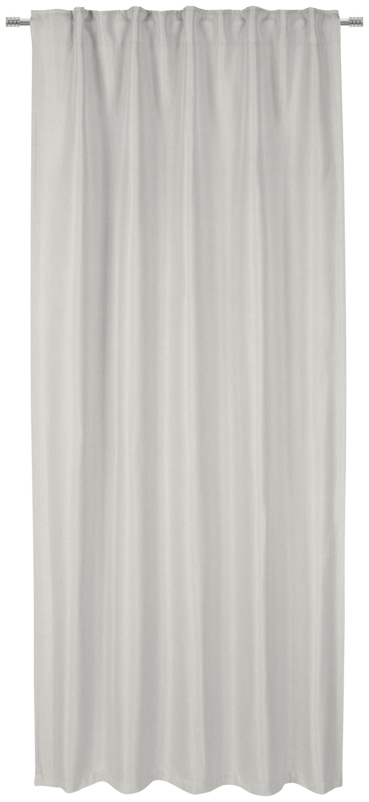 ZASŁONA TERMICZNA MILTON - beżowy, Basics, tkanina (140/245cm) - Esposa