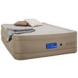 Luftbett in Beige ca. 203x152x51cm - Beige, MODERN, Kunststoff (203/152/51cm) - Premium Living Luftbett in Beige ca. 203x152x51cm - Beige, MODERN, Kunststoff (203/152/51cm) - Premium Living