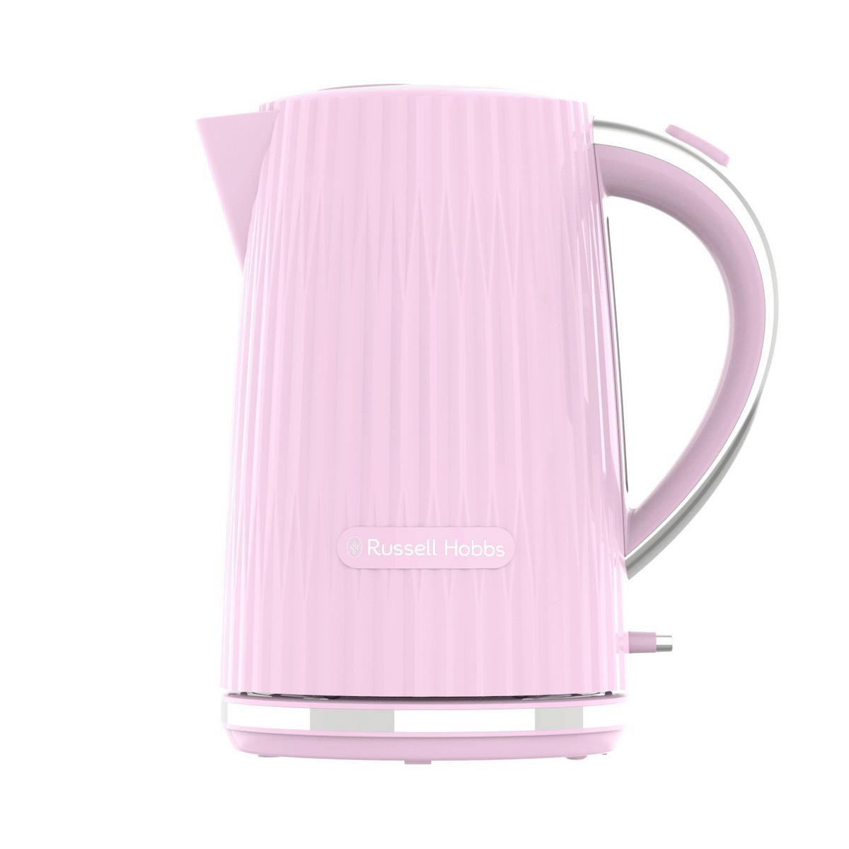 Vízforraló Russell Hobbs Eden - pink, Modern, műanyag - Russell Hobbs
