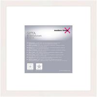 Okvir Za Slike Gitta Duplo - bijela, Basics, drvo (25,2/25,2/3,6cm) - Mömax