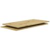 Einlegeboden Basit Eiche Artisan - Eiche Artisan, KONVENTIONELL, Holzwerkstoff (95/1,6/45cm) - Mömax