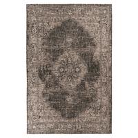 OUTDOORTEPPICH MY NORDIC - gris/brun gris, Design, textile (200/290cm) - Novel