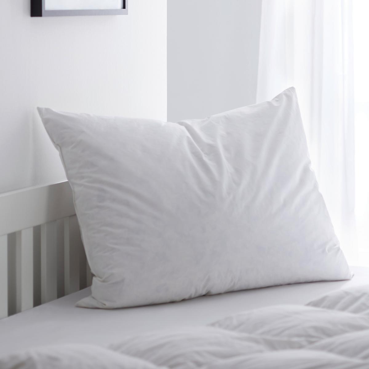 KOPFKISSEN HENRI - Weiss (65/65cm) - Modern Living