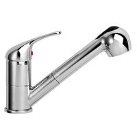 Küchenarmatur Supra in Chromfarben - Chromfarben, Lifestyle, Kunststoff/Metall (5,0/17,0/25,0cm) - Schütte