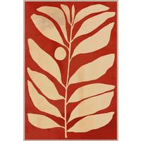 Leinwandbild Denise Small Multicolor ca. 60x90cm - Multicolor, Holzwerkstoff/Kunststoff (60/90cm) - Mömax