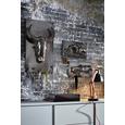 Wandgarderobe Schwarz Nickel - Schwarz, MODERN, Metall (35/62/11cm) Wandgarderobe Schwarz Nickel - Schwarz, MODERN, Metall (35/62/11cm)