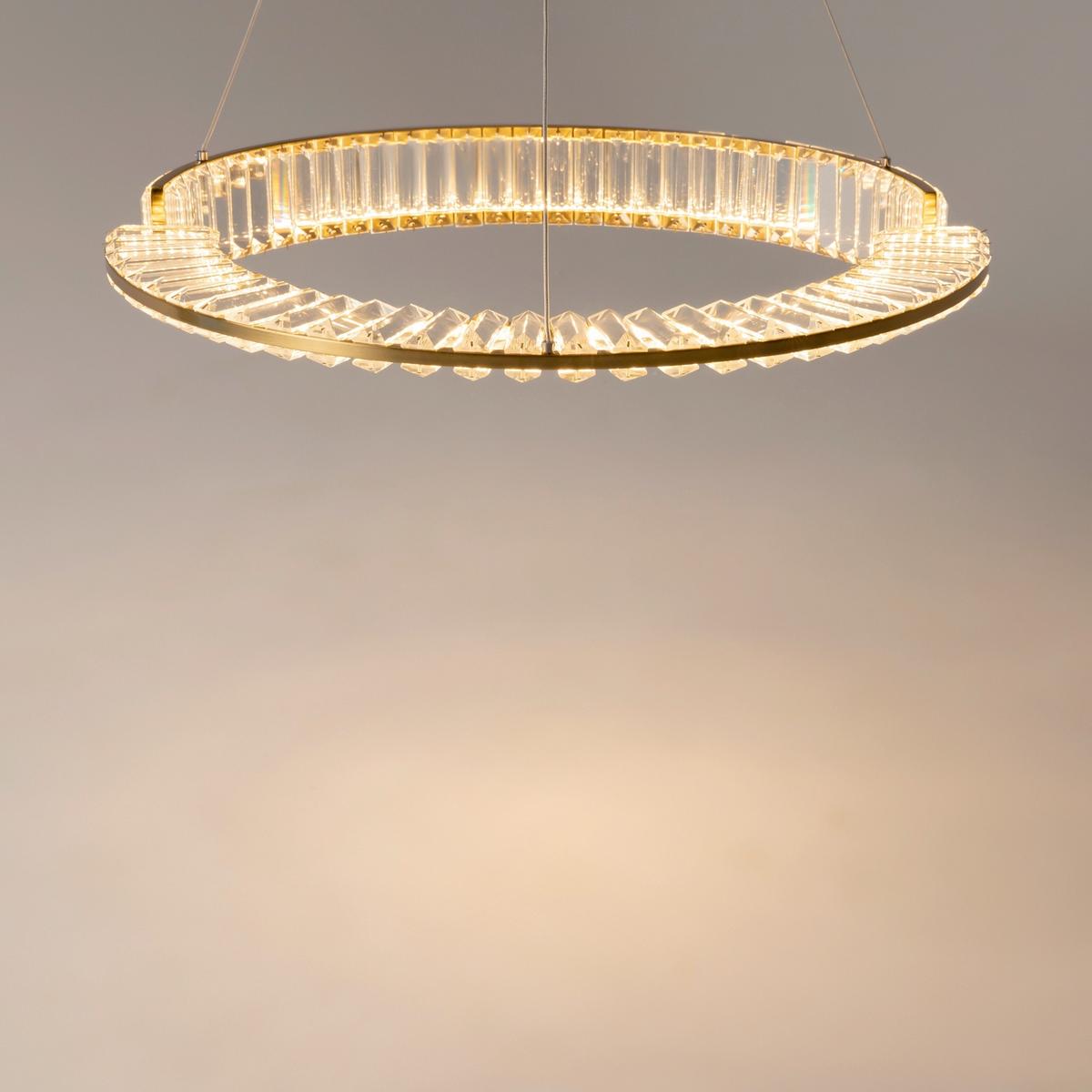 Pendelleuchte P097pl-L36bs3k1 - Messingfarben, Design, Metall (62/50cm) - MAYTONI