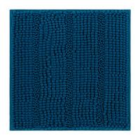 Fürdőszobaszőnyeg Uwe 50/50cm - olajkék, textil (50/50cm) - Modern Living
