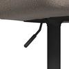 BARPALL TAMI - svart/cremefärgad, Modern, metall/trä (46/107/51cm) - Bessagi Home