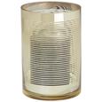 Windlicht Juliette in Goldfarben Ø 10cm - Goldfarben, Glas (10/15cm) - Mömax modern living Windlicht Juliette in Goldfarben Ø 10cm - Goldfarben, Glas (10/15cm) - Mömax modern living