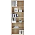 Regal Tempra - Moderno, kovina/umetna masa (72/198/34cm) - Mömax modern living Regal Tempra - Moderno, kovina/umetna masa (72/198/34cm) - Mömax modern living
