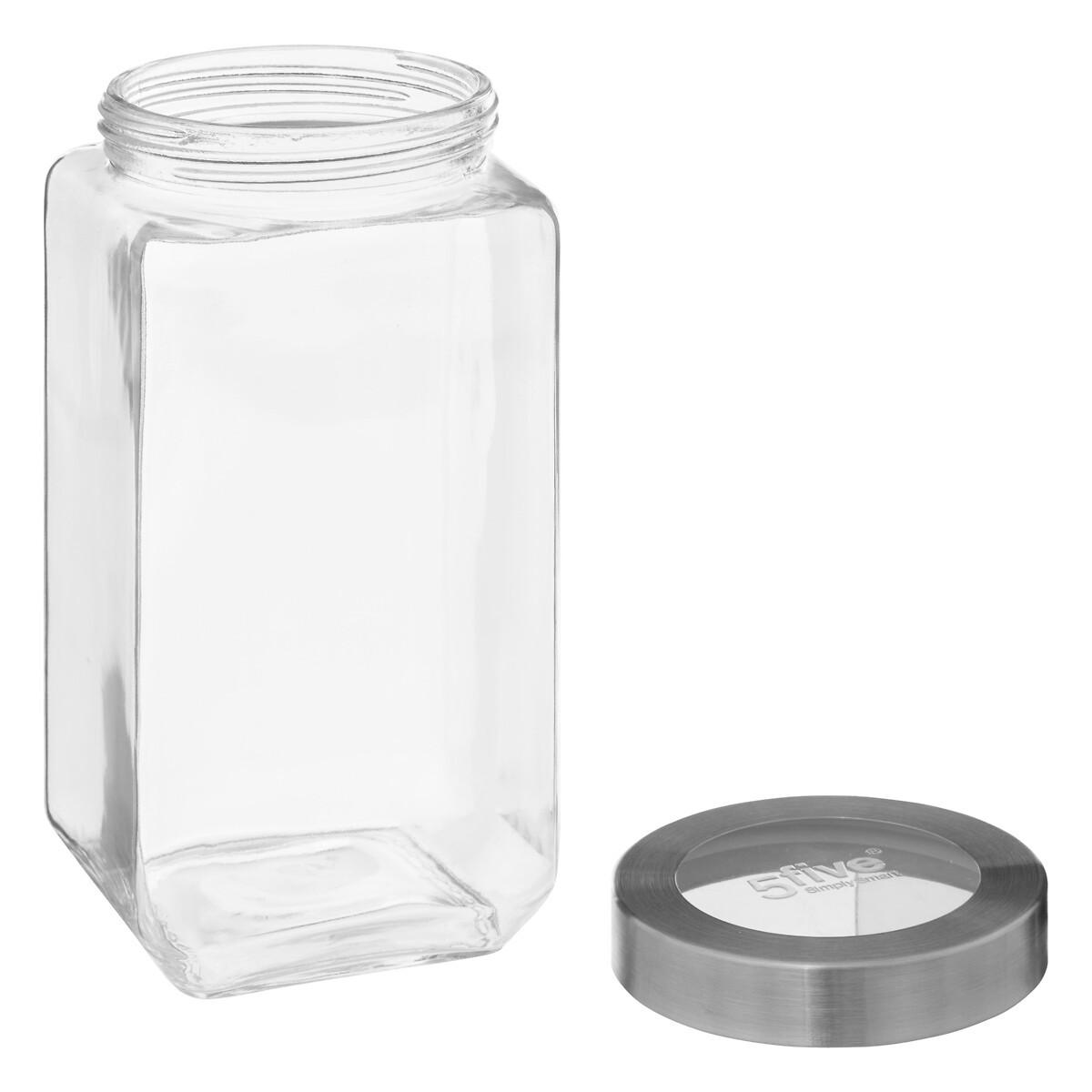 Staklenka Za Zalihe Miro 2l - Konvencionalno (11,4/23cm)