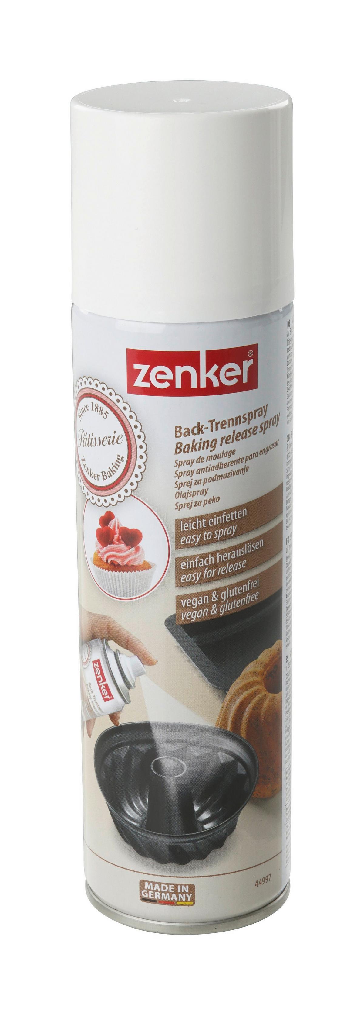 Backtrennspray XMAS2 ca. 200ml - Basics, Metall (200ml) - Fackelmann