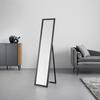 GOLVSPEGEL RIO SCHWARZ -SB- - svart, Modern, trämaterial/glas (36/156/44cm) - Mömax