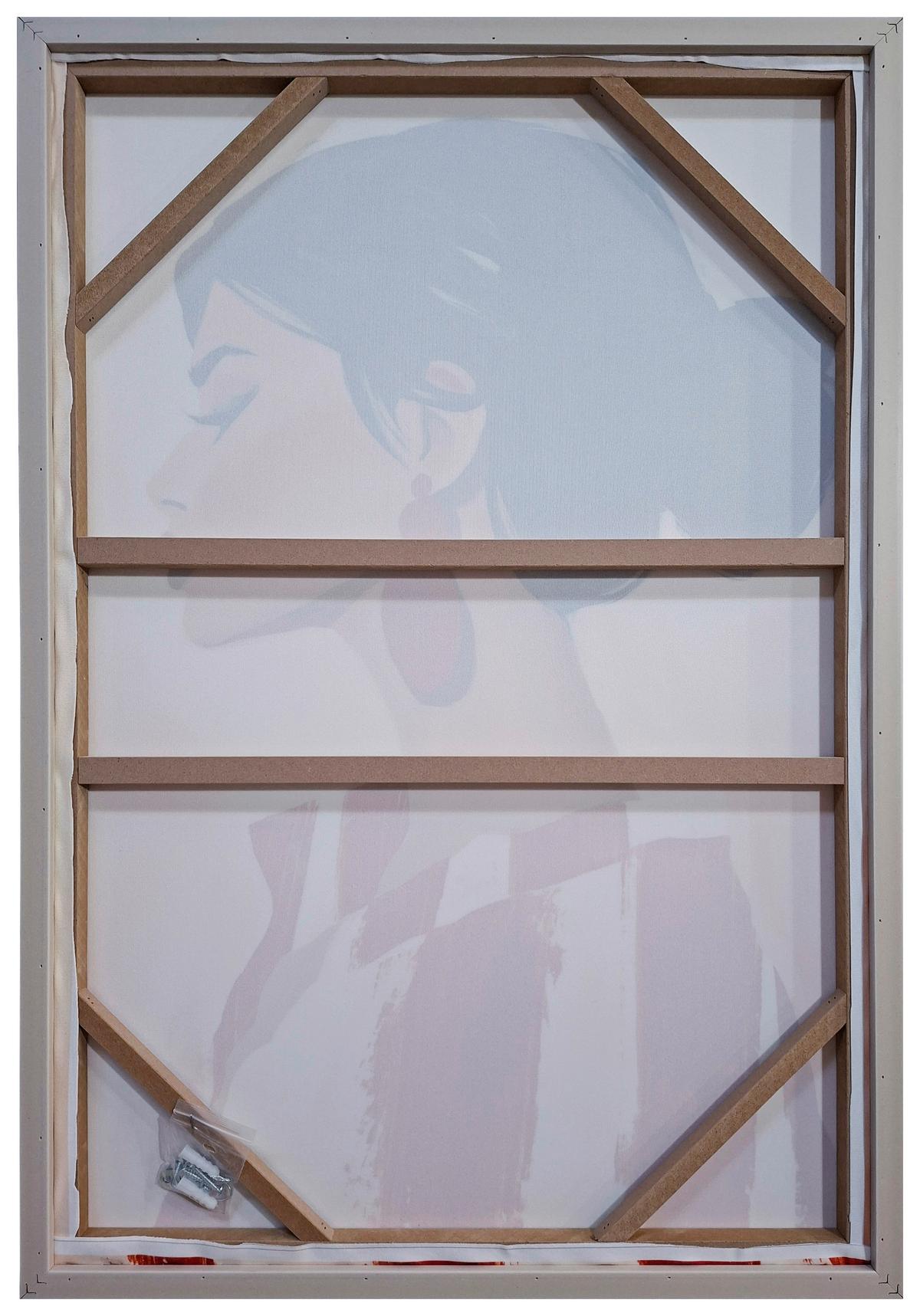 Slika Na Platnu 60x90cm Denise Small - višebojna, tekstil/pločasti materijal (60/90cm) - Mömax