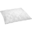 Kopfpolster Cotton in Weiß, ca. 70x90cm - Weiß, Textil (70/90cm) - MÖMAX modern living
