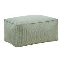 tabouret Grün - Hellgrün, Modern, Textil (80/38/50cm) - Mömax