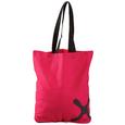 Einkaufstasche Mömax in Pink/Grau - Pink/Grau, Textil (39/39cm) - Mömax modern living