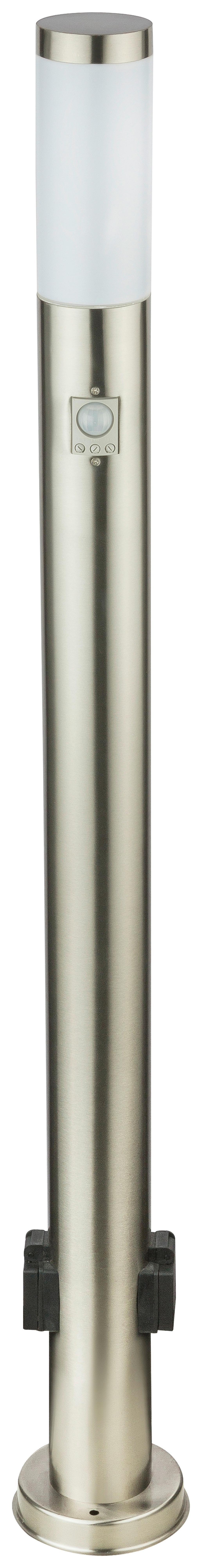 Zunanja Svetilka Boston, 9 W - opal, Basics, kovina/umetna masa (12,7/110cm) - Globo