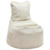 Sitzsack Cortona Cord in Beige - Beige, MODERN, Textil (85/100/85cm) - Mömax