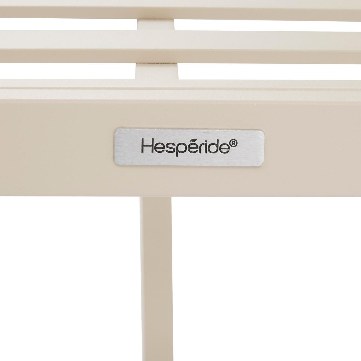 Set grădină Luzane - crem, Basics, metal/textil (291,5/87/152cm)