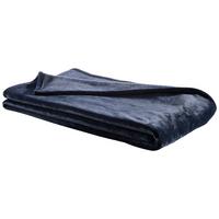 KOC DOMOWY LUNA - ciemnoniebieski, Konventionell, tkanina (140/190cm) - Novel