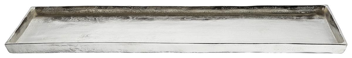 TACA AD-25101/80 - kolor niklowy, Basics, metal (77/29/3cm) - Ambia Home