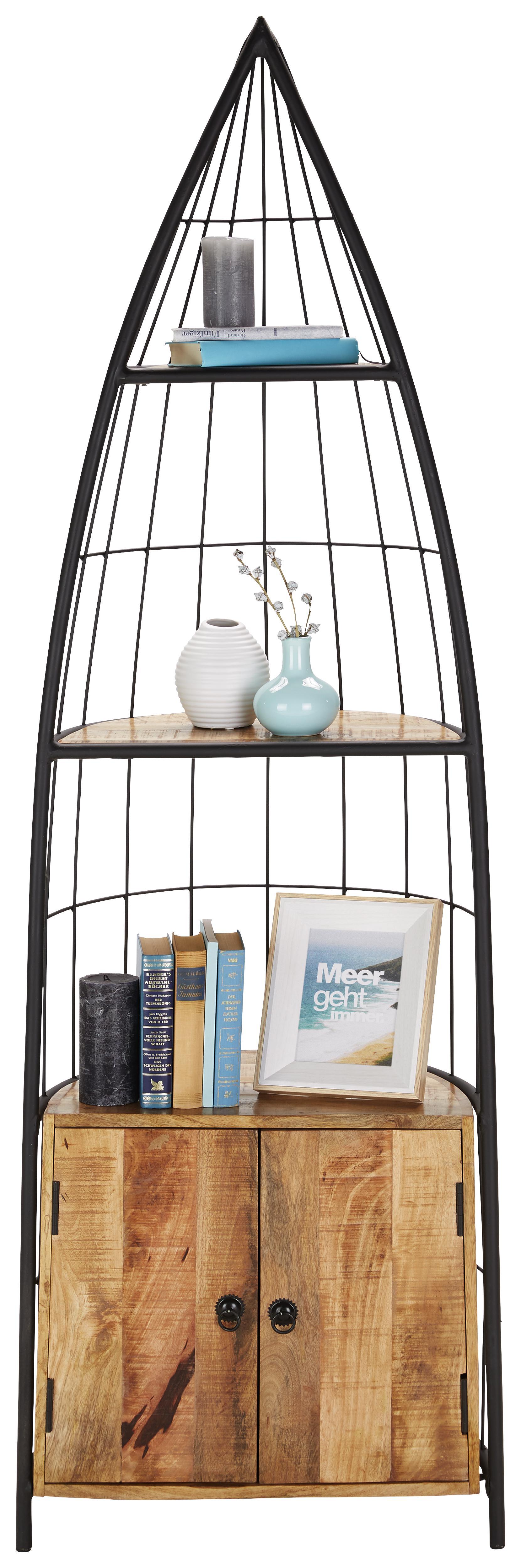 Regal aus Mangoholz online bestellen