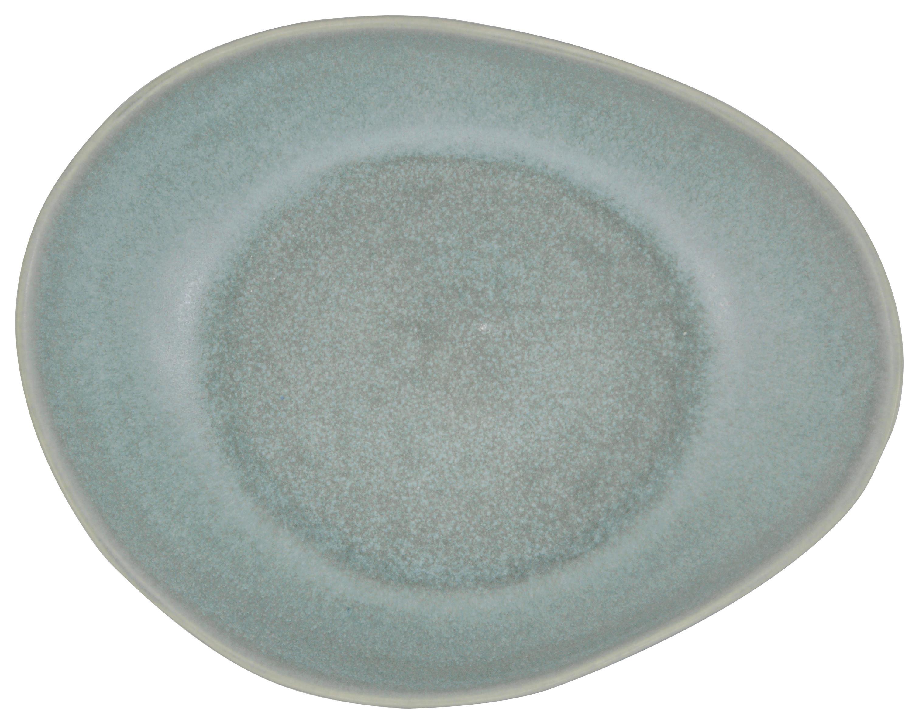 Mélytányér Gourmet - grafitszürke, Modern, kerámia (20,5/16,5/5,2cm) - Premium Living