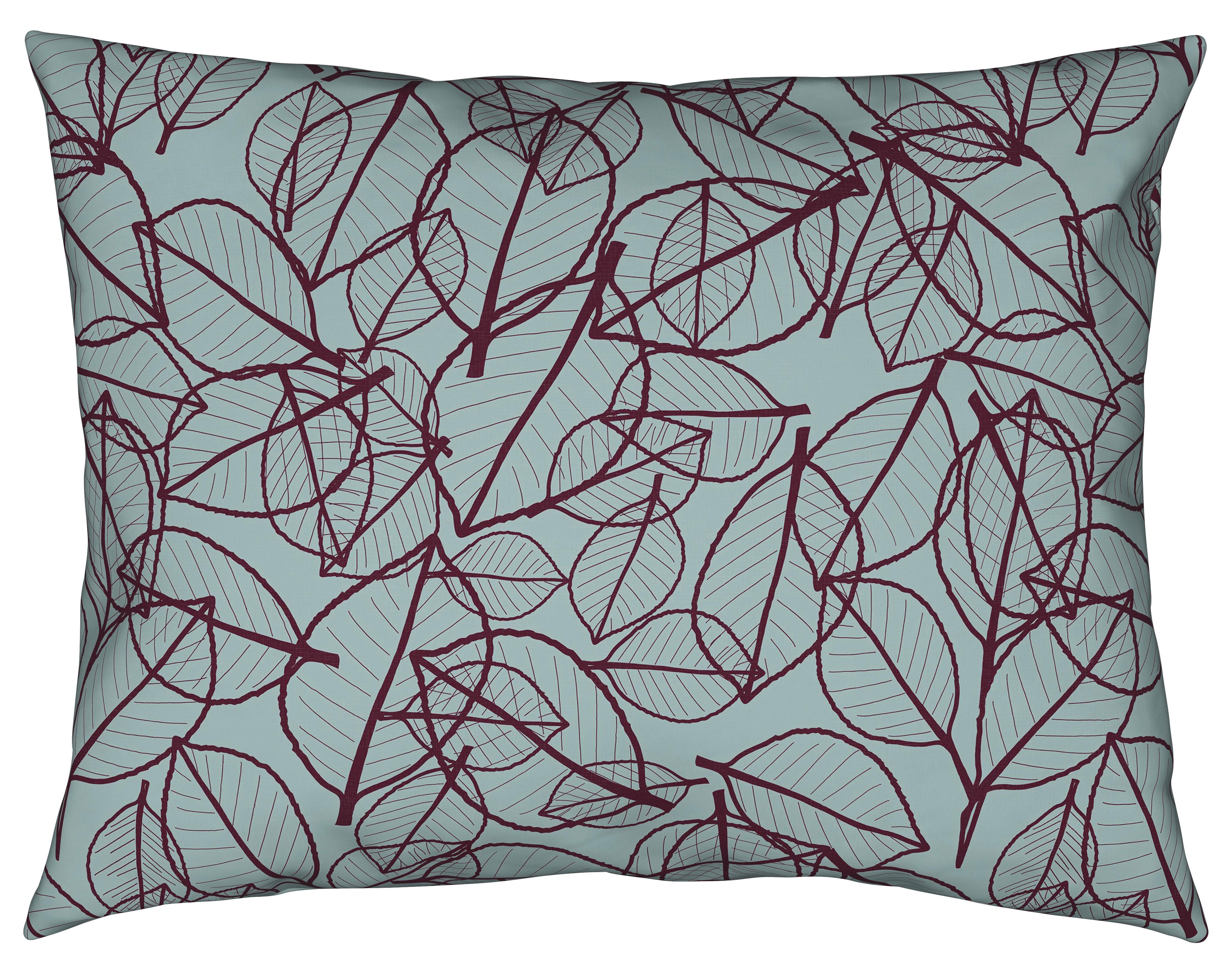 BETTWÄSCHESET BLÄTTERWALD - Grün, Modern, Textil (160/210cm) - Modern Living