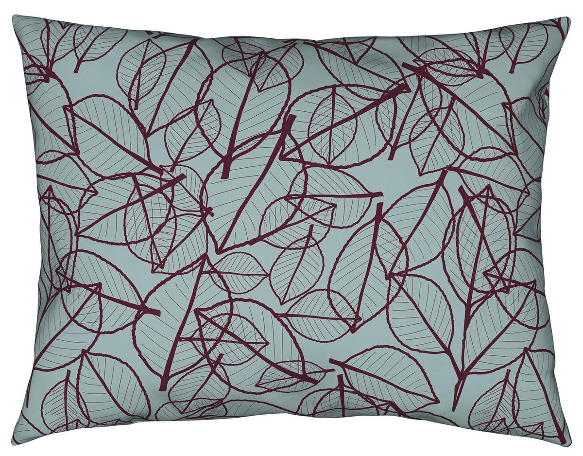LINGE DE LIT BLÄTTERWALD - Grün, Modern, Textil (160/210cm) - Modern Living