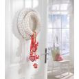 Kranz Gudrun in Offwhite - Creme, Holz (38cm) - Mömax modern living Kranz Gudrun in Offwhite - Creme, Holz (38cm) - Mömax modern living