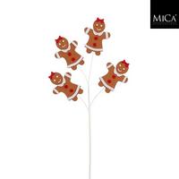 Okrasna Vejica Gingerbread - Moderno (56cm) - Mömax