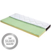 Nadmadrac Luxe H2/h3 - bijela (90/200cm) - Ele