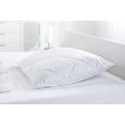 Pernă Steffi - alb, textil (70/90cm) - Modern Living Pernă Steffi - alb, textil (70/90cm) - Modern Living