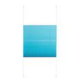 Plise Free - petrolej, tekstil (60/130cm) - Premium Living Plise Free - petrolej, tekstil (60/130cm) - Premium Living