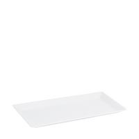 Tanjir Za Serviranje 22cm Rosi - bela, Konvencionalno, keramika (22/9cm) - Gourmesto